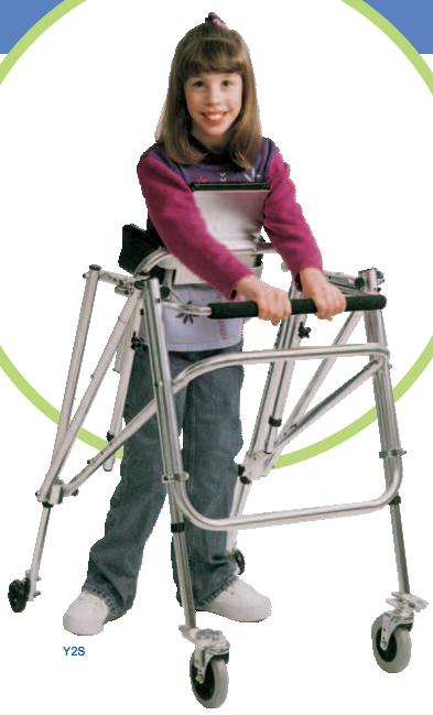 Kaye Anterior Support Walkers without Arm Supports